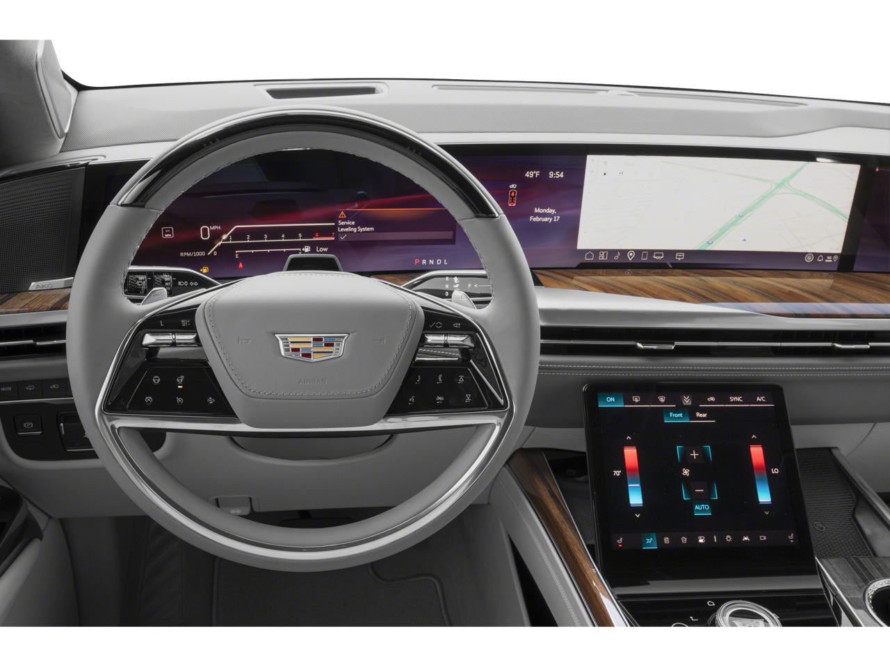 New 2026 Cadillac Escalade ESV Platinum Luxury w/ LPO, Floor Liner Package RWD image 30