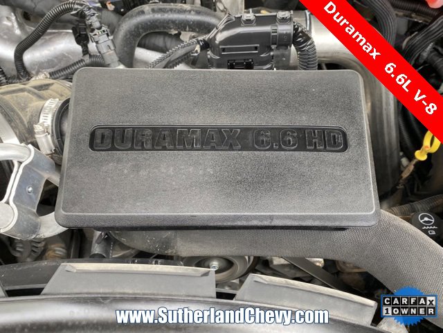 Used 2024 Chevrolet Silverado 2500 LTZ image 56