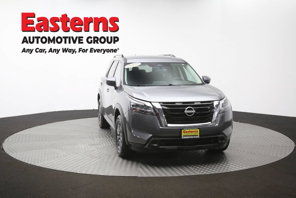 Used 2022 Nissan Pathfinder SV AWD/4WD image 54