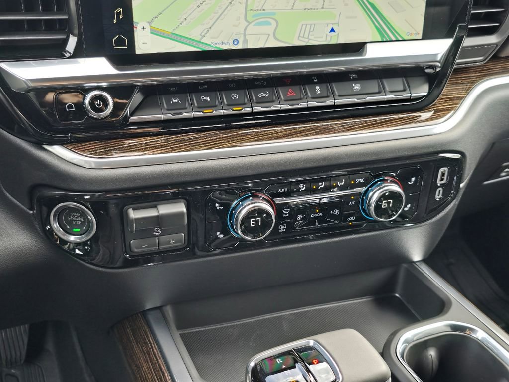 New 2026 GMC Sierra 1500 Elevation w/ Elevation Premium Package AWD/4WD image 23