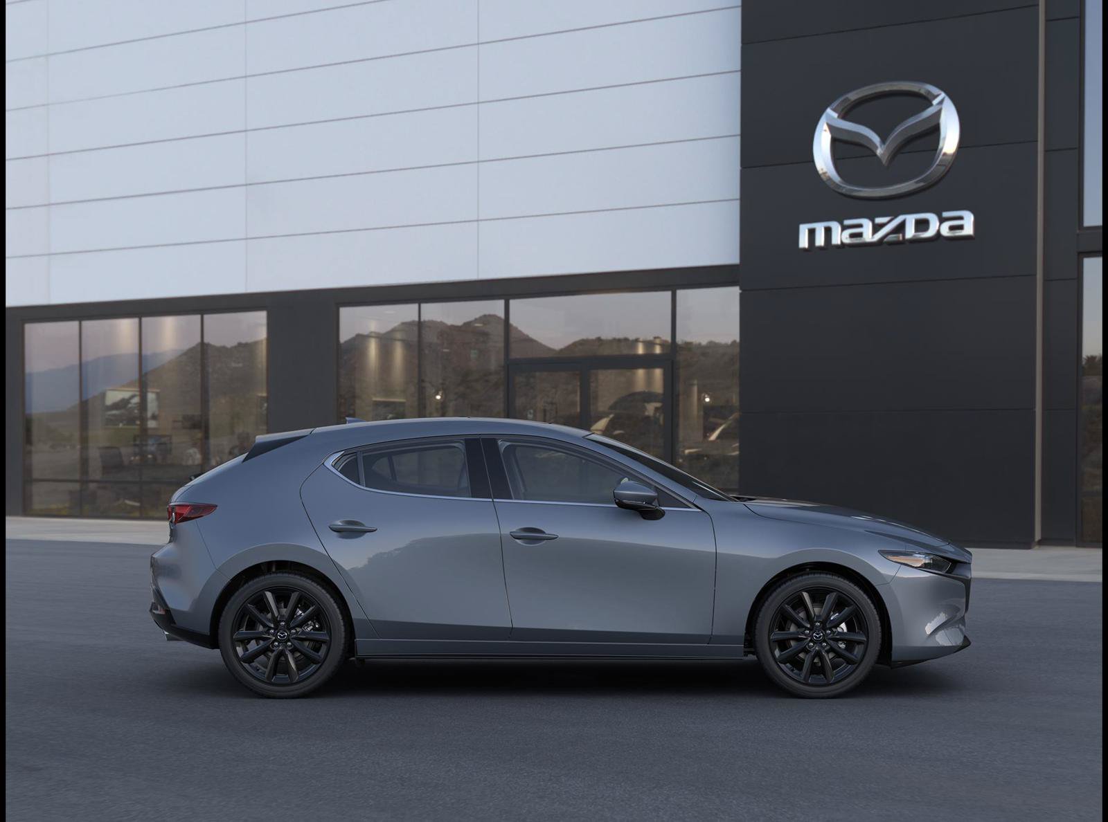 New 2026 MAZDA MAZDA3 2.5 S Hatchback w/ Premium Pkg FWD image 5