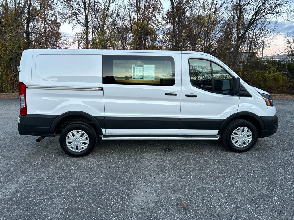 Used 2024 Ford Transit 250 Low Roof w/ Exterior Upgrade Package image 7