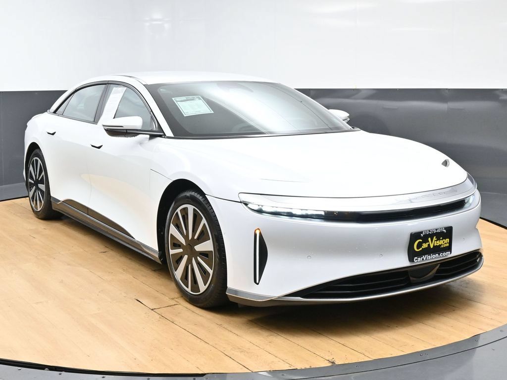 Used 2023 Lucid Air Pure AWD/4WD image 52