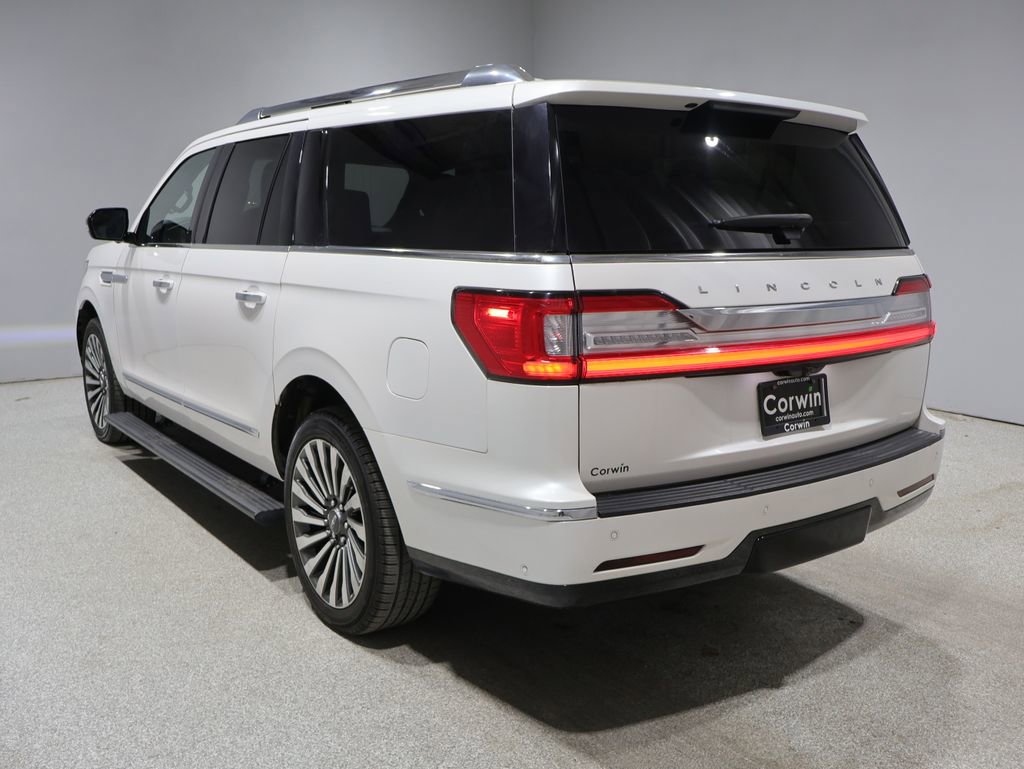 Used 2019 Lincoln Navigator L Reserve AWD/4WD image 5