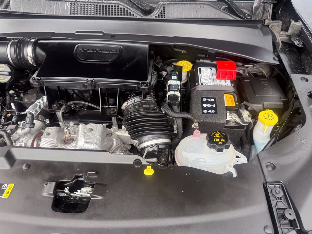 Certified 2024 Jeep Compass Latitude AWD/4WD image 56