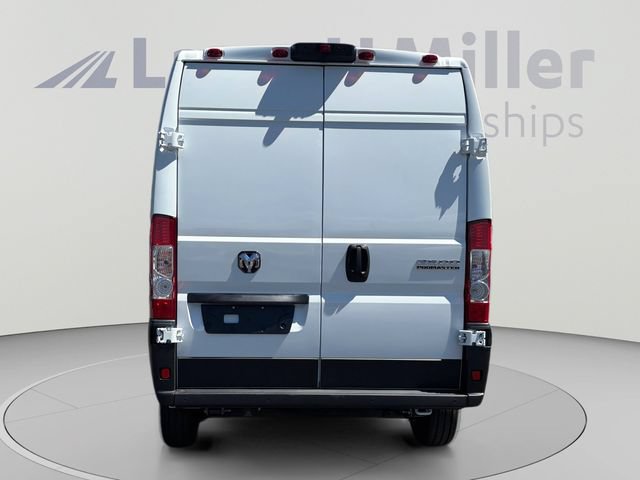 New 2026 RAM ProMaster 2500 w/ Safety Group FWD image 4