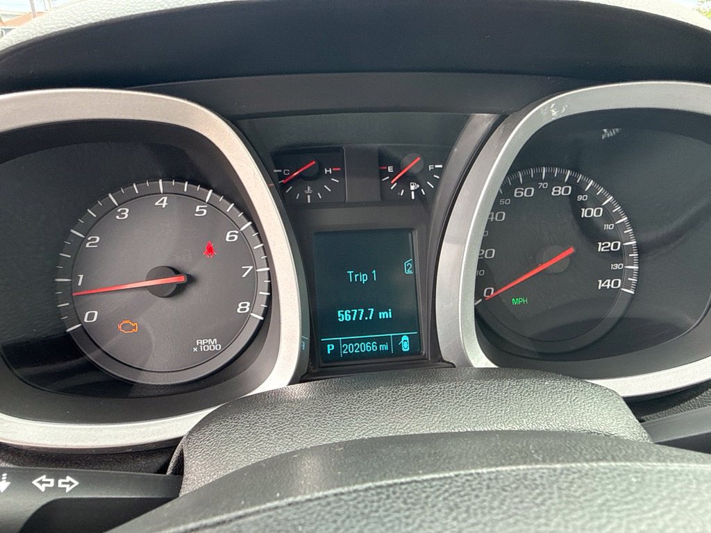 Used 2012 Chevrolet Equinox LT FWD image 20