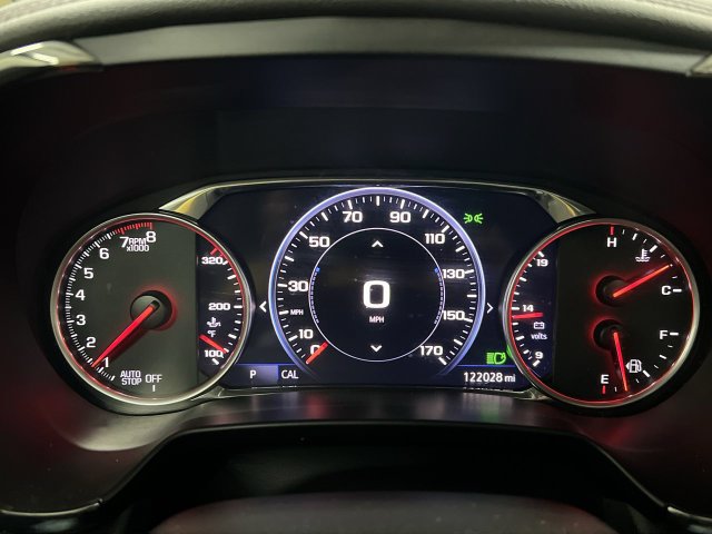 Certified 2020 Chevrolet Blazer RS AWD/4WD image 12