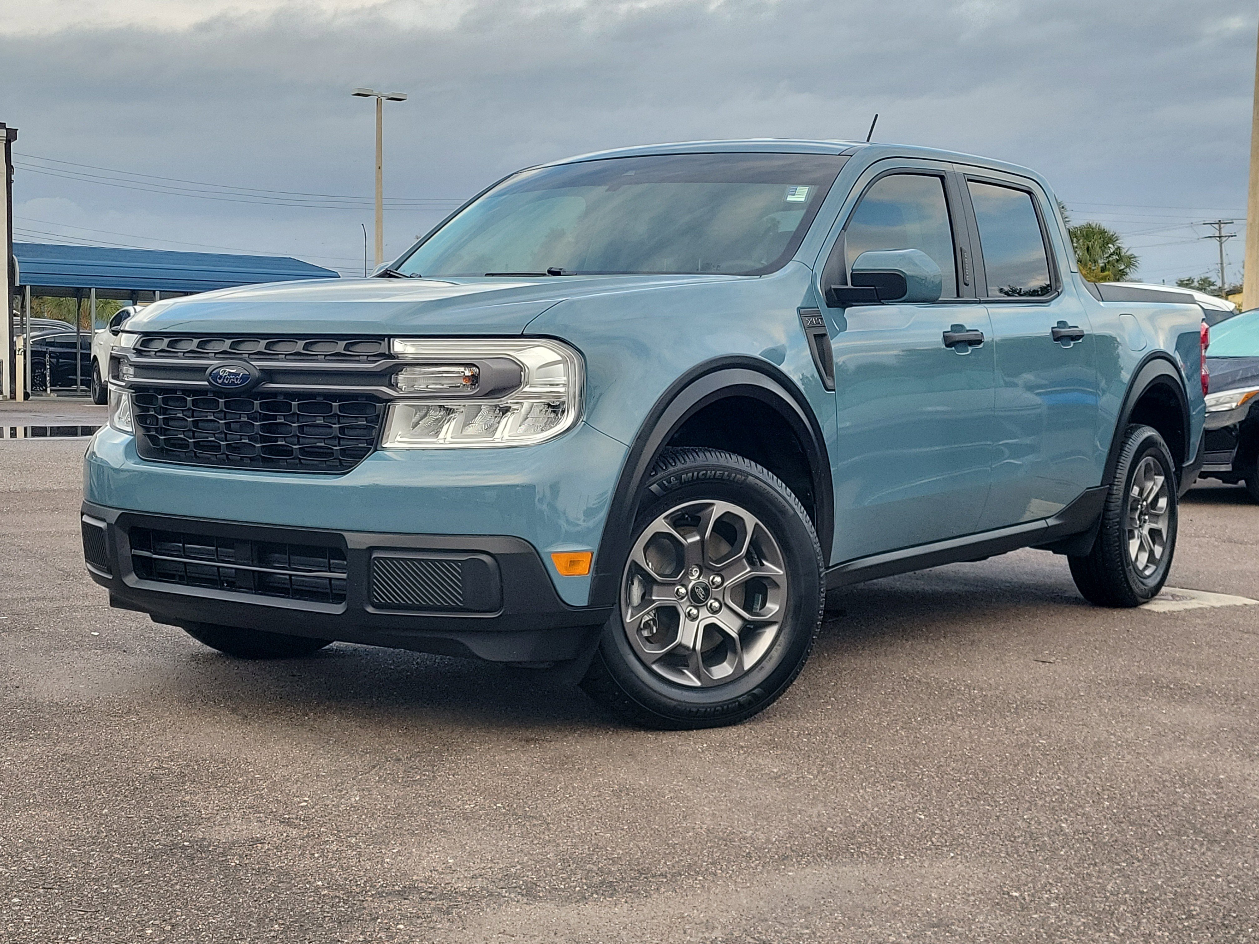 Used 2023 Ford Maverick XLT w/ XLT Luxury Package