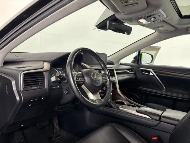 Used 2020 Lexus RX 450h AWD w/ Premium Package image 9