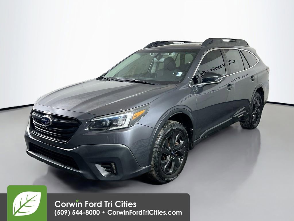 Used 2021 Subaru Outback Onyx Edition XT image 5
