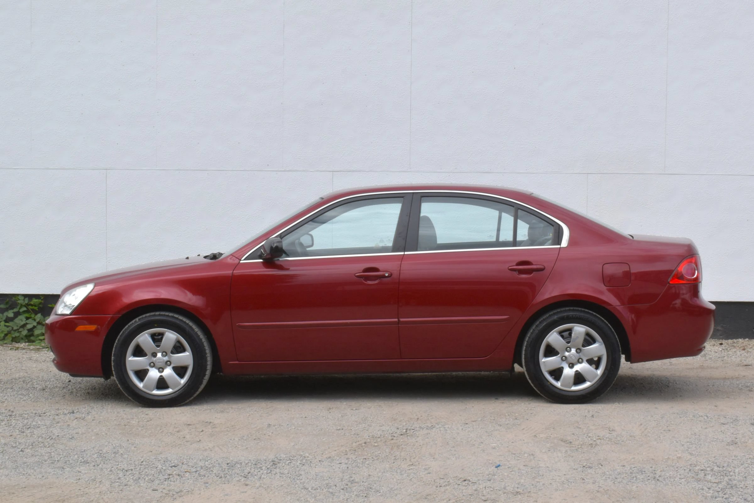 Used 2006 Kia Optima LX FWD image 9