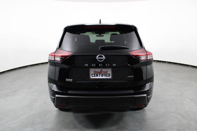 Certified 2024 Nissan Rogue S AWD/4WD image 11