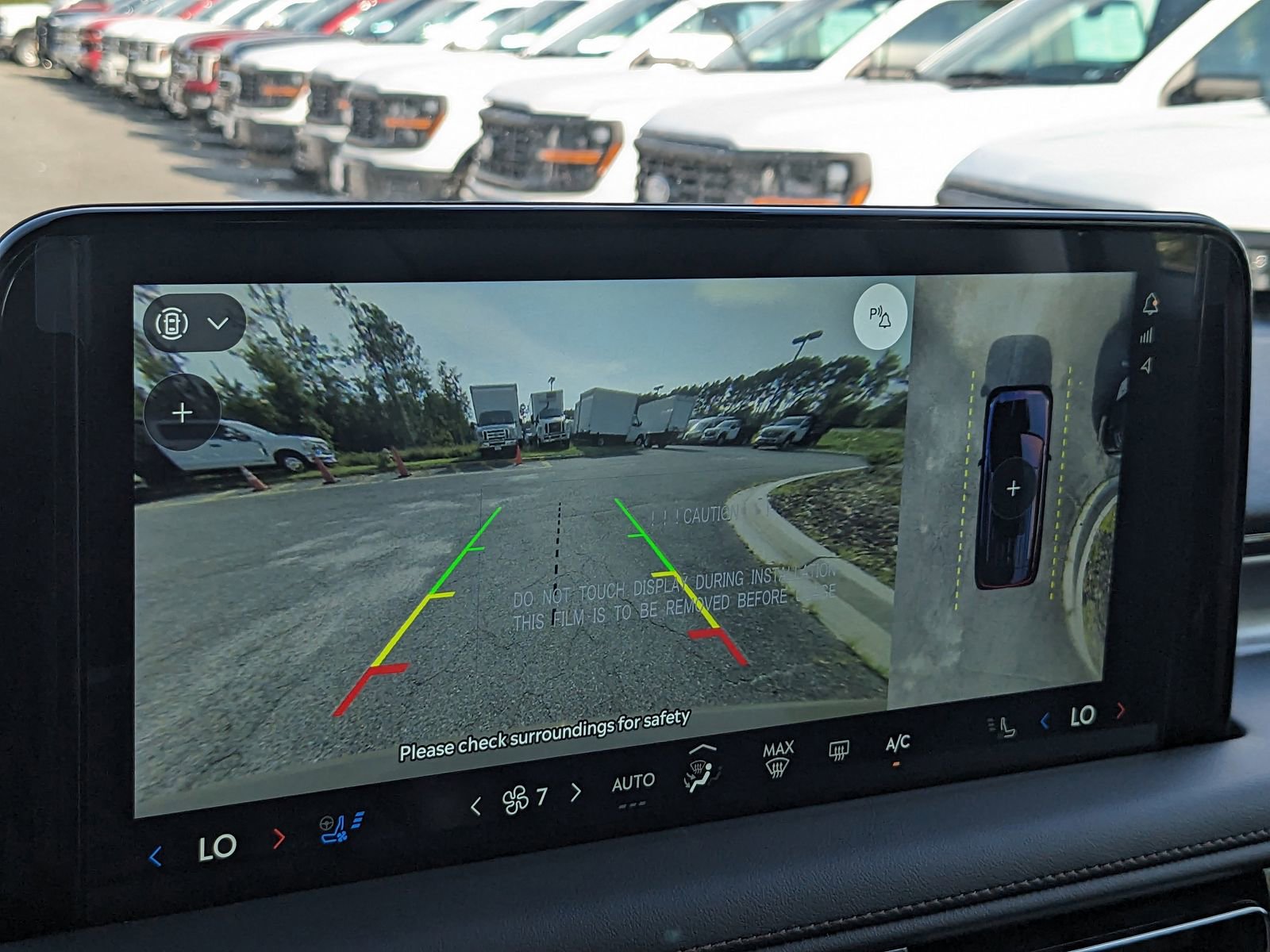 New 2025 Lincoln Aviator 2WD w/ Equipment Group 101A image 25