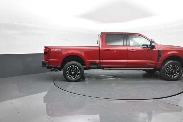 New 2026 Ford F350 Platinum AWD/4WD image 8