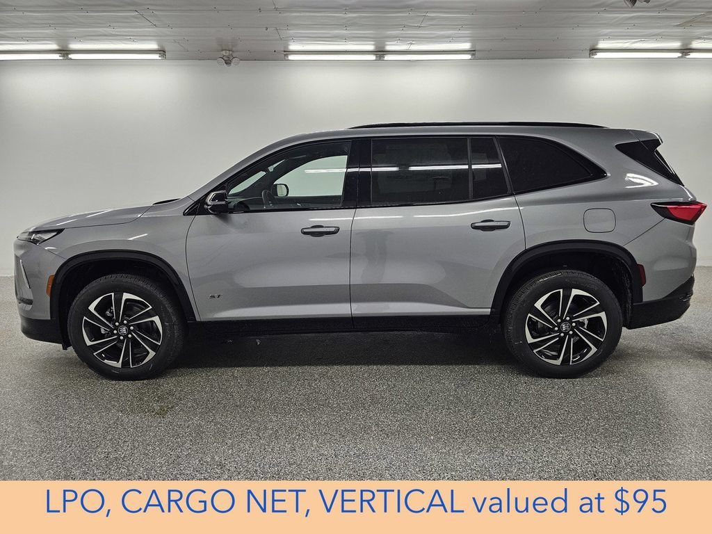 New 2026 Buick Enclave Sport Touring w/ Power Package FWD image 9