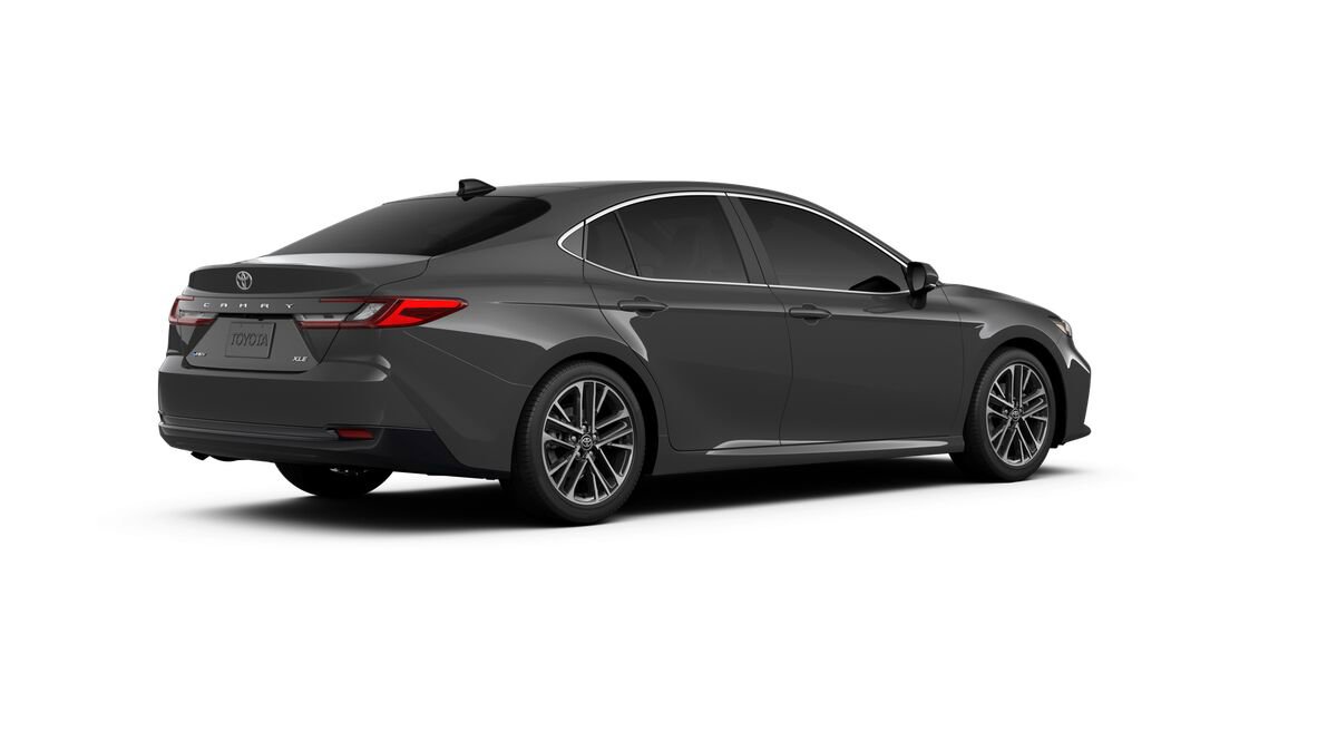 New 2026 Toyota Camry XLE FWD image 10