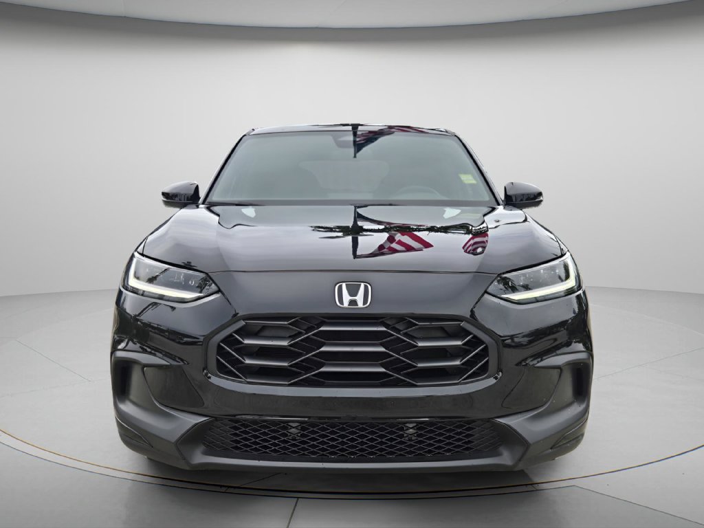 Certified 2024 Honda HR-V Sport image 4
