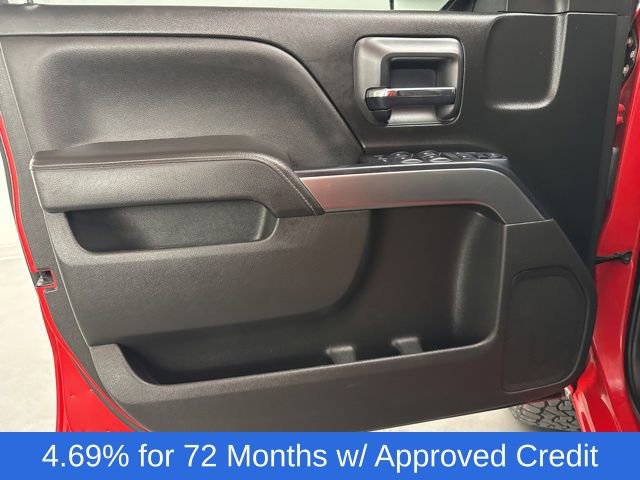 Used 2017 Chevrolet Silverado 1500 LT w/ All Star Edition image 24