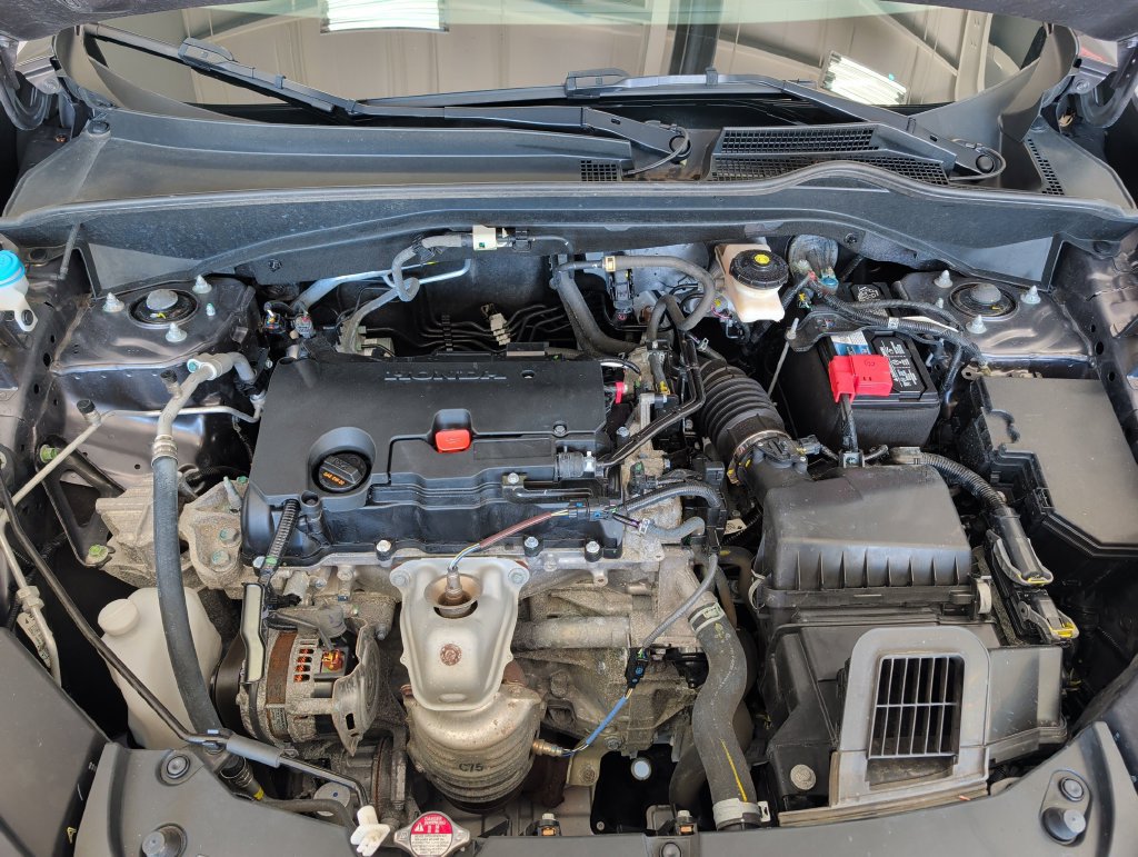 Used 2025 Honda Accord SE image 27