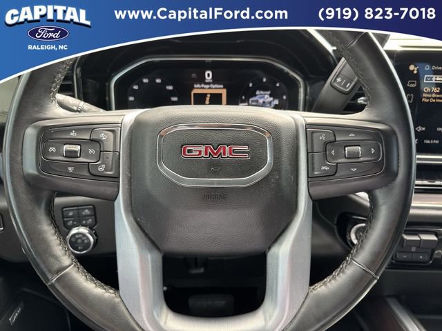 Used 2024 GMC Sierra 2500 SLT w/ SLT Premium Package image 33
