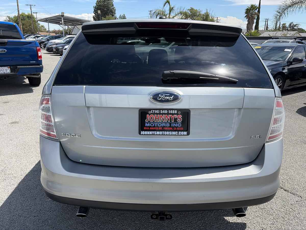 Used 2007 Ford Edge SEL Plus FWD image 3