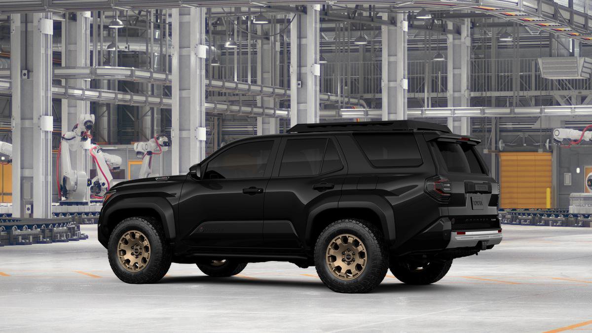New 2026 Toyota 4Runner Trailhunter image 8