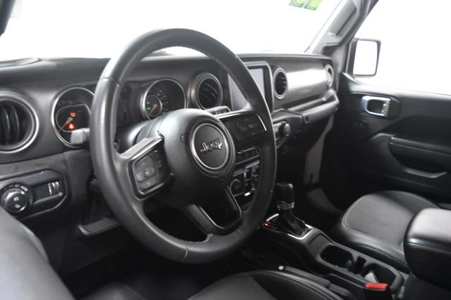 Certified 2023 Jeep Gladiator Sport image 13