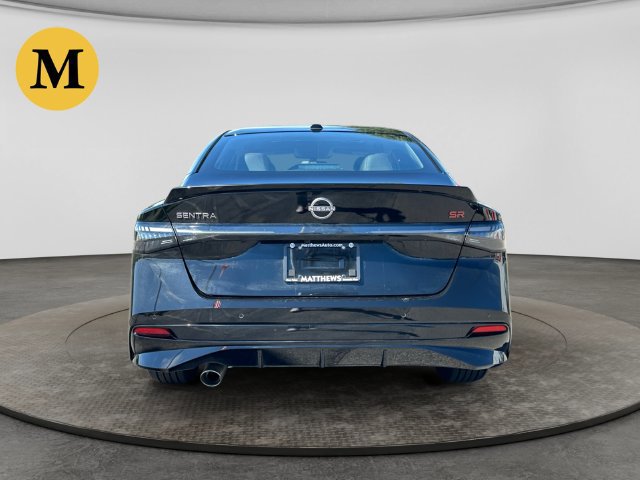 Certified 2026 Nissan Sentra SR w/ SR Premium Package FWD image 5