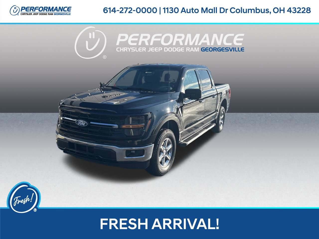 Used 2024 Ford F150 XLT