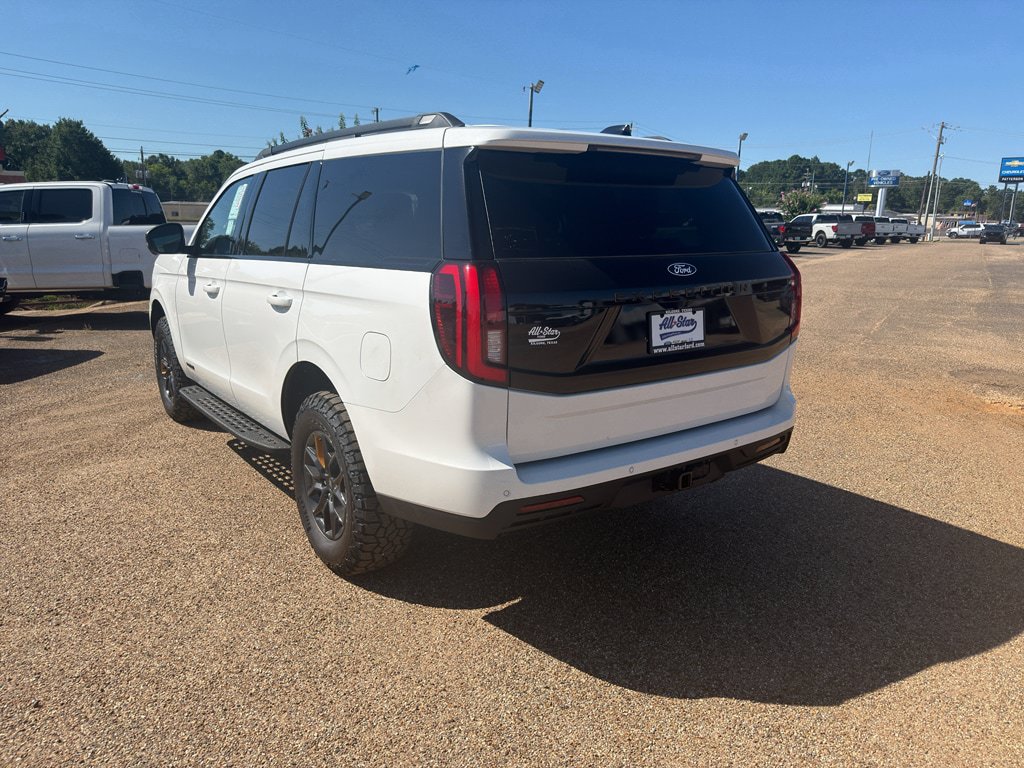 New 2027 Ford Expedition Tremor AWD/4WD image 3