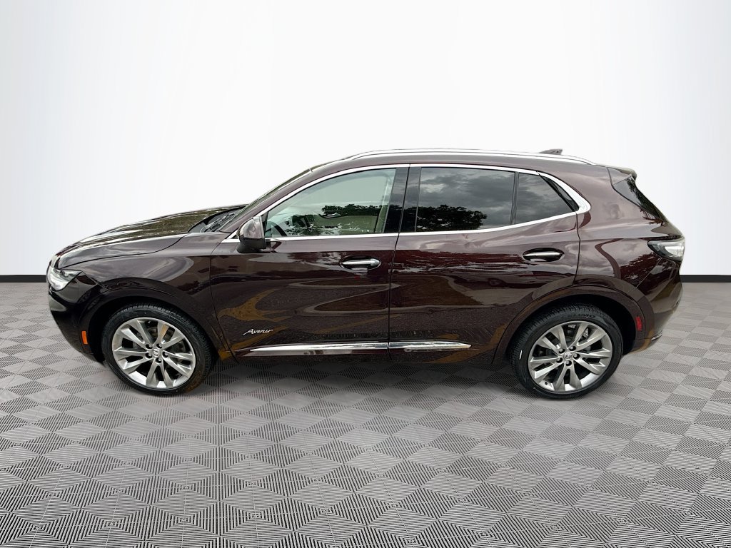 Used 2023 Buick Envision Avenir FWD image 4