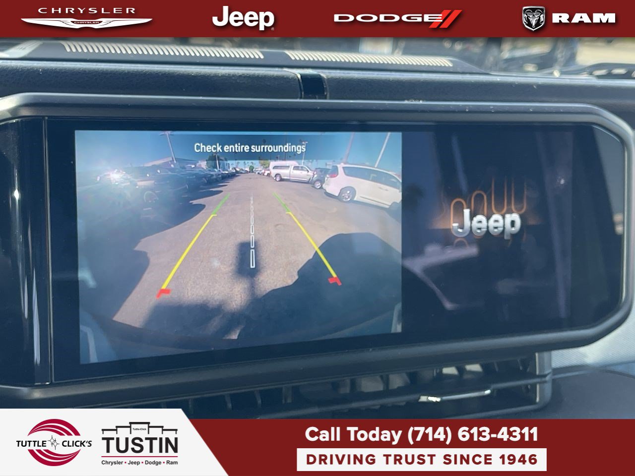 Used 2024 Jeep Wrangler Unlimited AWD/4WD image 29