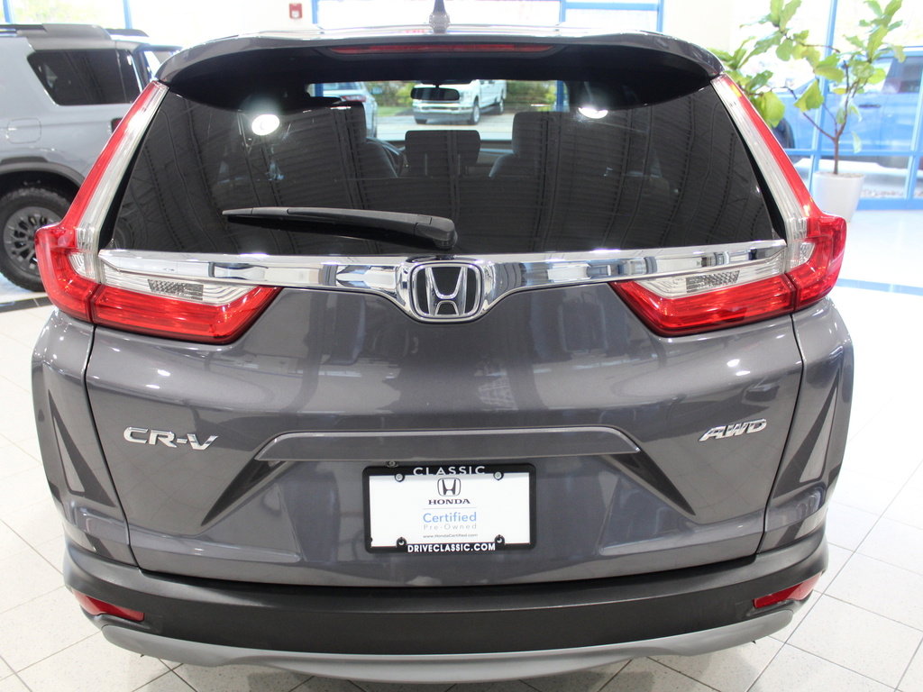Certified 2018 Honda CR-V EX image 6