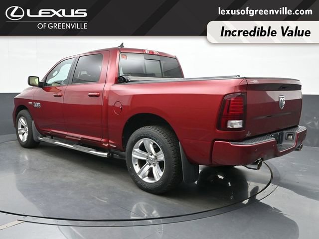 Used 2014 RAM 1500 Sport w/ Convenience Group image 6