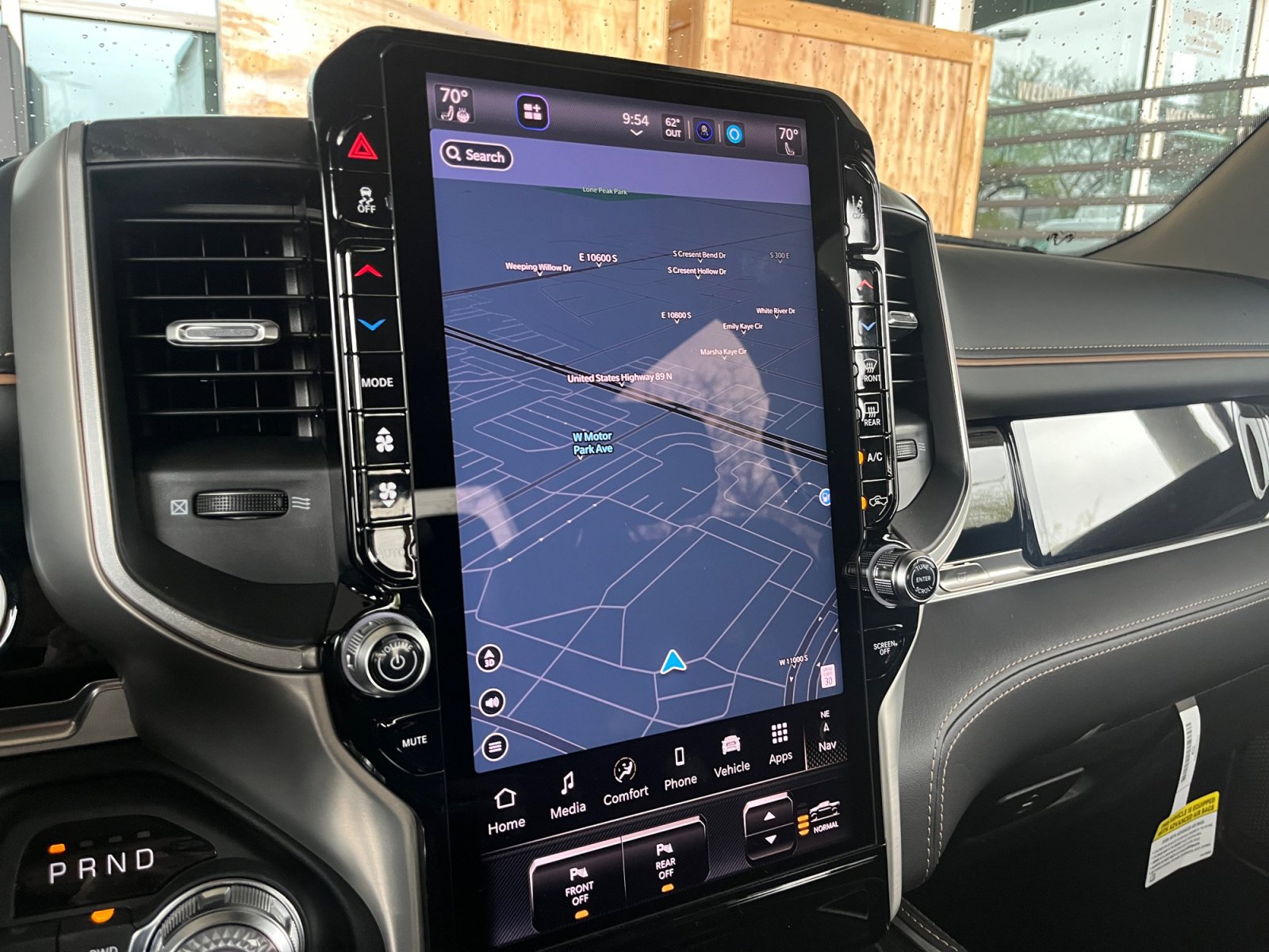 New 2026 RAM 1500 Tungsten w/ Bed Utility Group image 20