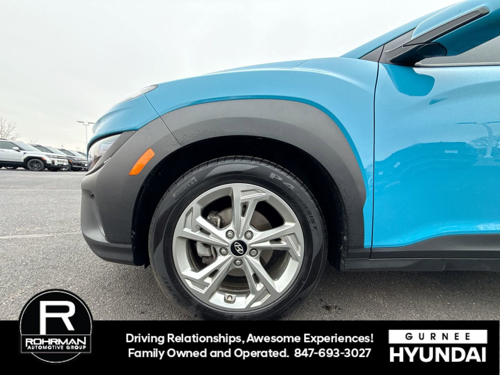 Used 2023 Hyundai Kona SEL image 11