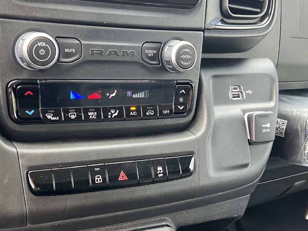 New 2027 RAM ProMaster 2500 FWD image 19