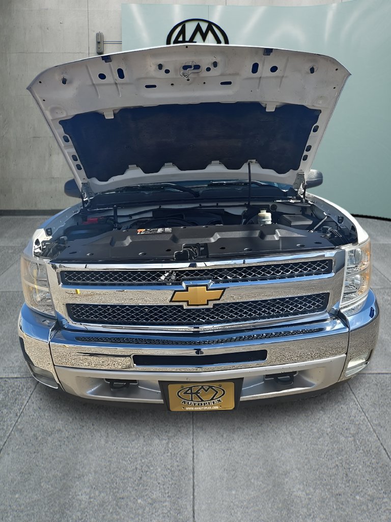 Used 2012 Chevrolet Silverado 1500 LT w/ All-Star Edition AWD/4WD image 10