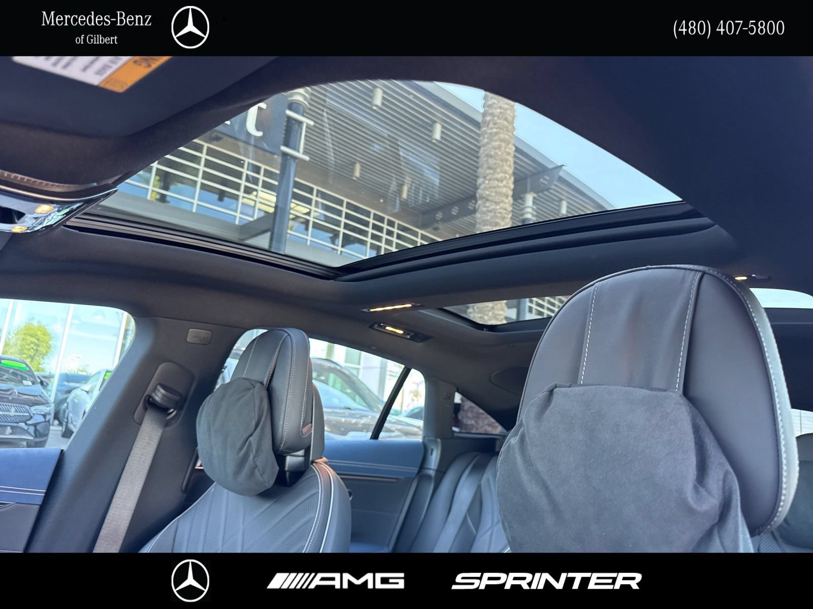 Certified 2024 Mercedes-Benz EQS 450+ Sedan image 17