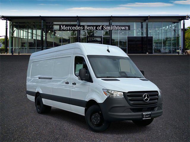 New 2025 Mercedes-Benz Sprinter 3500