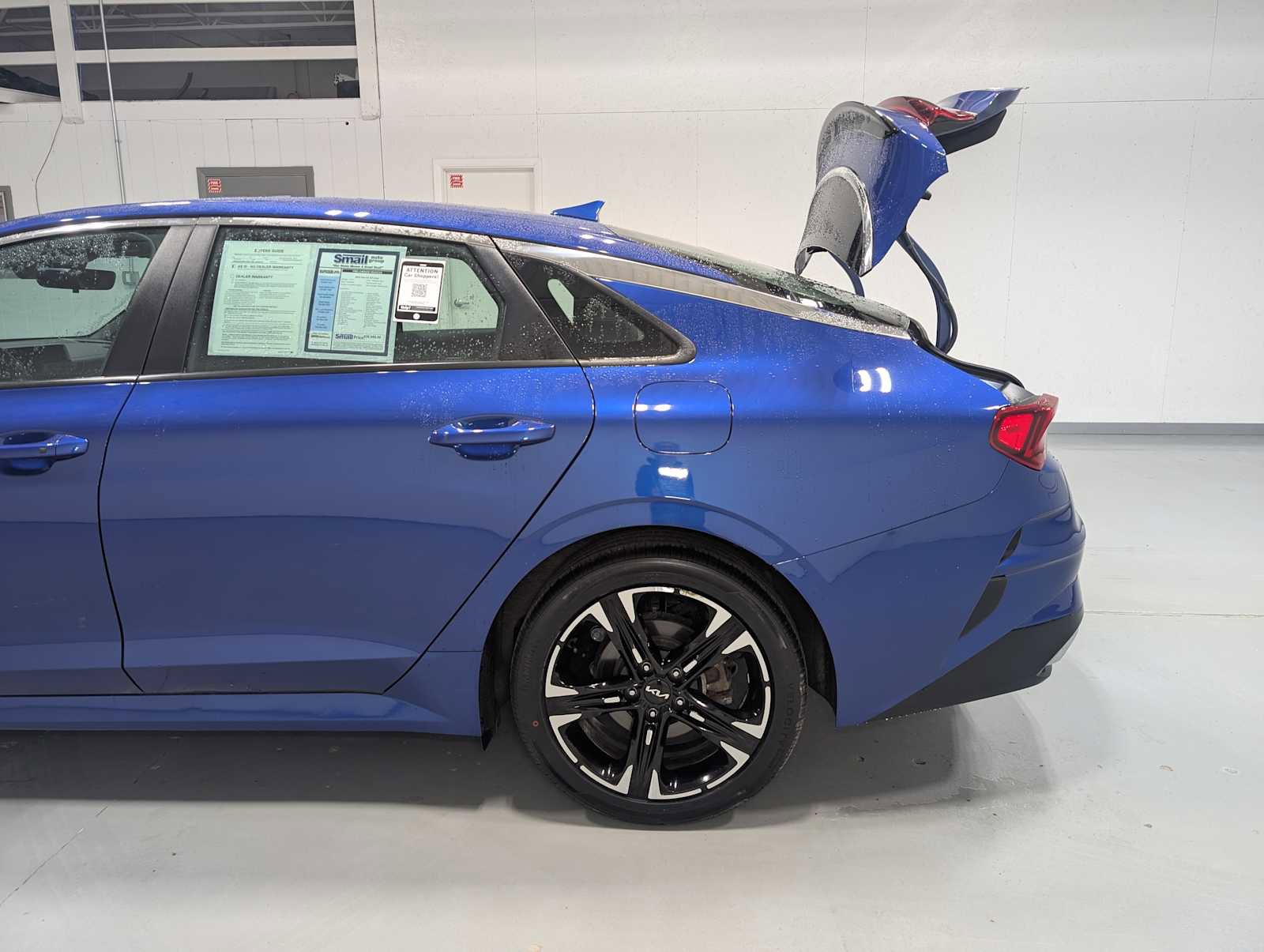 Used 2023 Kia K5 GT-Line w/ GT-Line Premium Package image 11