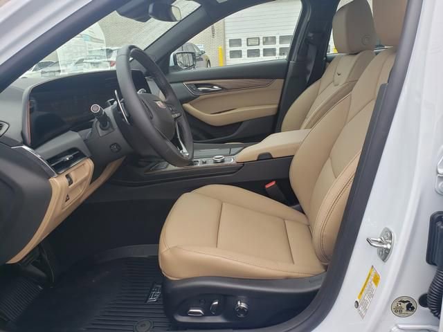 New 2026 Cadillac CT5 Premium Luxury w/ LPO, Radiant Package AWD/4WD image 10