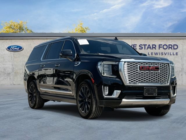 Used 2021 GMC Yukon XL Denali w/ Denali Premium Package