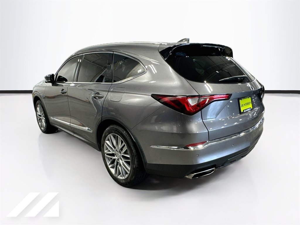 Used 2022 Acura MDX w/ Advance Package AWD/4WD image 7
