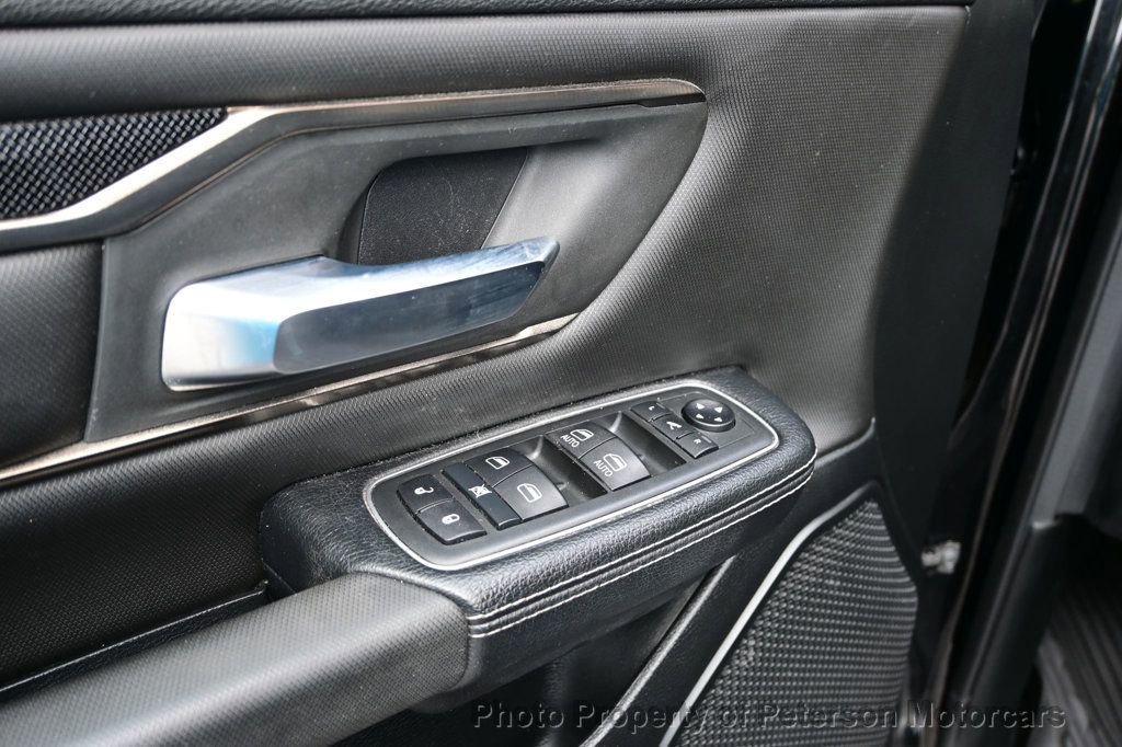 Used 2021 RAM 1500 Rebel w/ Rebel Level 2 Equipment Group image 24