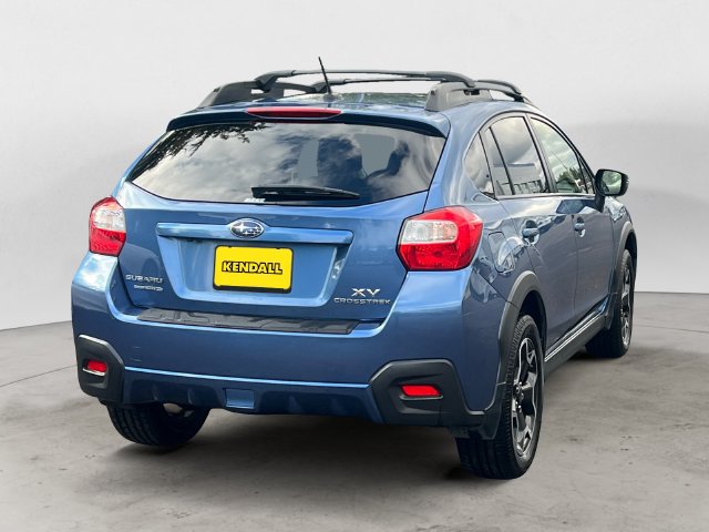 Used 2015 Subaru Crosstrek 2.0i Limited AWD/4WD image 5