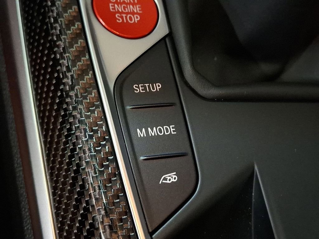 Used 2023 BMW M3 Base w/ M Carbon Exterior Package image 17