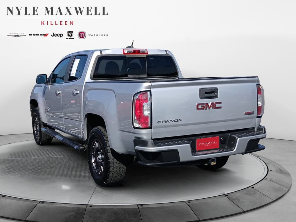 Used 2016 GMC Canyon SLE w/ All Terrain Package AWD/4WD image 14