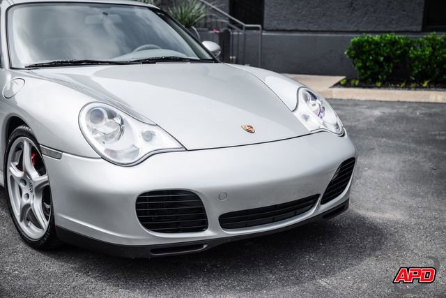 Used 2002 Porsche 911 Carrera RWD image 23
